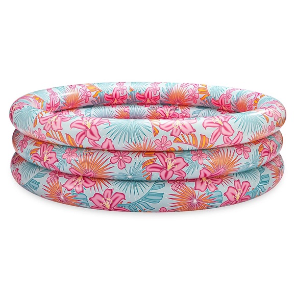 NIB Member's Mark Inflatable Tropical Pool, 5.5' Diameter - Picture 4 of 9